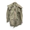 Image 1 : Peerless Garments LTD Extreme Cold Weather Combat Parka, ODG, Size: 1 Short/ Small
