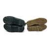 Image 3 : Belleville Desert Tan Combat Boots, Size: 8 and LaCrosse Steel Toe Rubber Boot, Size: 12