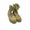 Image 1 : Desert Tan Combat Boots, Size: 12.5