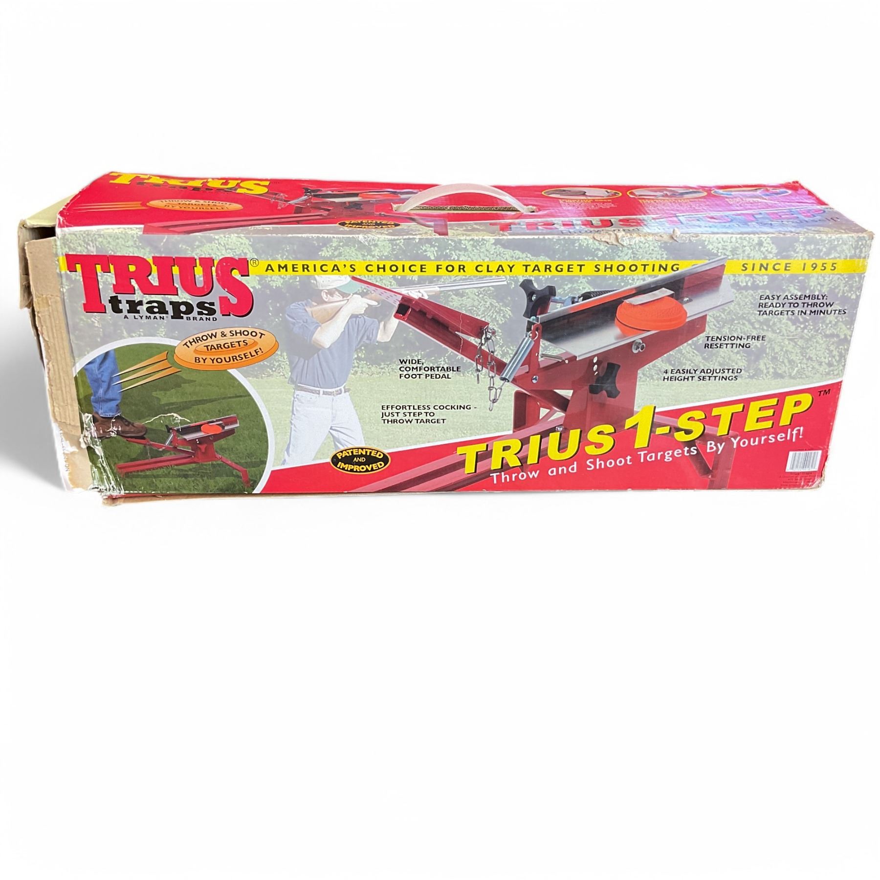Trius one step