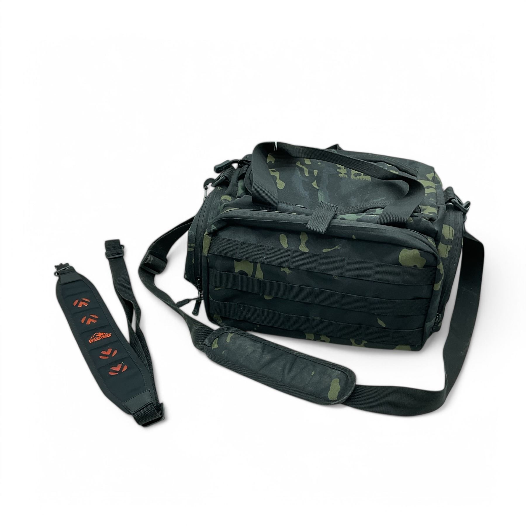 Protector Plus Range Bag and Butler Creek Padded Sling