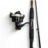 Image 2 : Assorted Shakespeare and Daiwa Fishing Rods and Fishing Rod Storage Tube