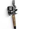Image 4 : Assorted Shakespeare and Daiwa Fishing Rods and Fishing Rod Storage Tube