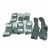 Image 1 : 60% Wool, 40% Nylon Temperate Socks, Size: Large x 9 Qty