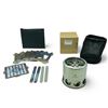 Image 1 : Valken Portable Titanium Camping Stove and Aopule Portable Camping Stove