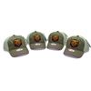 Image 1 : Mossy Oak Ladies Fit Hat, Tan X 4 Qty