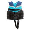 Image 1 : Airhead Child Life Vest, Fits Chest Size 22-25", New