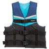 Image 1 : Airhead Vibe Life Jacket Vest, Extra Small, Blue/Black, New