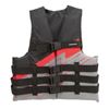 Image 1 : Airhead Bolt Life Jacket, Small/Medium, Grey/Black, New
