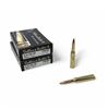 Image 1 : Sellier & Bellot 6.5 X 55 SE, 140 Grain FMJ-BT Ammunition, 40 Rounds
