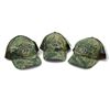 Image 1 : Mossy Oak Hat, OSFM Camo X 3 Qty