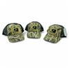 Image 1 : Mossy Oak Hat, OSFM, Camo X 3 Qty
