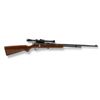 Image 1 : Cooey Model 60 Bolt Action Rifle 22S/L/LR 24" Barrel Wood Stock With Weaver C6 Scope