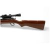 Image 4 : Cooey Model 60 Bolt Action Rifle 22S/L/LR 24" Barrel Wood Stock With Weaver C6 Scope