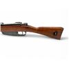 Image 3 : Carcano Bolt Action Rifle 6.5 Carcano 18" Barrel Wood Stock