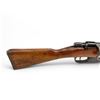 Image 7 : Carcano Bolt Action Rifle 6.5 Carcano 18" Barrel Wood Stock