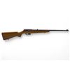 Image 1 : BRNO Model 581 Automatic Semi Auto Rifle 22LR 22" Barrel Wood Stock