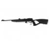 Image 2 : Scorpio EM332A Bolt Action Rifle 22LR 20" Threaded Barrel Black Synthetic Stock