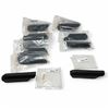 Image 1 : Magpul AK Cheek Riser .75", Black X 10 Qty