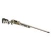 Image 3 : Savage Impulse Big Game Bolt Action Rifle 6.5 Creedmoor 22" Threaded Barrel KUIU Verde Camo , New