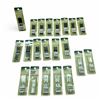 Image 1 : Assorted Weaver Aluminum Base Pair for Remington 700, Howa 1500 and Remington 7400, 4, 6 X 21 Qty