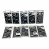 Image 1 : Assorted Sako Optilock Scope Rings, Black X 10 Qty