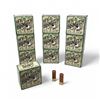 Image 1 : Hevi-Shot Hevi Bismuth 12 Ga, 2-3/4". #2 Shot Ammunition, 250 Rounds