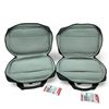 Image 2 : Allen Double Pistol Bag, 11" Black X 2 Qty