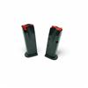 Image 1 : FMK 9 mm 10 Round Magazine Compatible with all 9C1 and Elite Models X 2