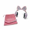 Image 1 : Pormucal Baby/ Toddler Ear Protection, Cat Ears