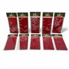 Image 1 : 5.11 Write Bar Name Tape, Fire Red X 10 Qty