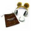 Image 1 : Pormucal Baby/ Toddler Ear Protection, Bear Ears
