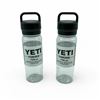 Image 1 : Yeti 'Yonder' 750 mL Water Bottle, Clear X 2