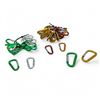 Image 1 : Carabiners, Assorted Sizes and Colours