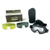 Image 1 : Smith Optics Elite Division Outside the Wire Ballistic Goggles with Extra Lens