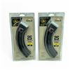 Image 1 : Butler Creek A17 17 HMR 25 Round Rifle Magazine X 2, New