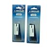 Image 1 : Mecgar 1911 Officer 9 mm 8 Round Pistol Magazine X 2 New