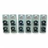 Image 1 : Burris Xtreme Tactical 30 mm Rings for Picatinny and Weaver-Style Bases, High X 6
