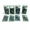 Image 1 : Sako Optilock Assorted 30 mm and 1" Medium and High Height Rings X 8