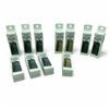 Image 1 : Magpul MOE 1911 Grip Panels, Assorted Colours X 11