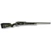 Image 1 : Savage Impulse Straight Pull Bolt Action Rifle 243 Win 22" Threaded Barrel Green Kuiu Camo