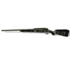Image 2 : Savage Impulse Straight Pull Bolt Action Rifle 243 Win 22" Threaded Barrel Green Kuiu Camo