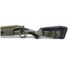 Image 3 : Savage Impulse Straight Pull Bolt Action Rifle 243 Win 22" Threaded Barrel Green Kuiu Camo