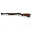 Image 2 : Fabarm Express Asper 2 Prestige Over Under Rifle 9.3X74R 22" Barrels Wood Stock, New