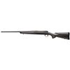 Image 2 : Browning X-Bolt Composite Stalker Bolt Action Rifle 243 Win 22" Barrel Black, New