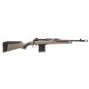Image 1 : Savage 110 Scout Bolt Action Rifle 223 Rem 16.5" Threaded Barrel Tan Synthetic Stock, New