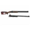 Image 1 : CATMA Arms Model 505 ERD Combo Over Under 12Ga Shotgun 3" Chambers 30" Barrels Wood Stock, New