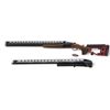 Image 2 : CATMA Arms Model 505 ERD Combo Over Under 12Ga Shotgun 3" Chambers 30" Barrels Wood Stock, New
