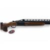 Image 6 : CATMA Arms Model 505 ERD Combo Over Under 12Ga Shotgun 3" Chambers 30" Barrels Wood Stock, New
