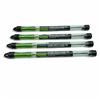 Image 1 : Breakthrough Clean Technologies Carbon Fiber Cleaning Rod for 22- 50 Cal Handguns X 4, New